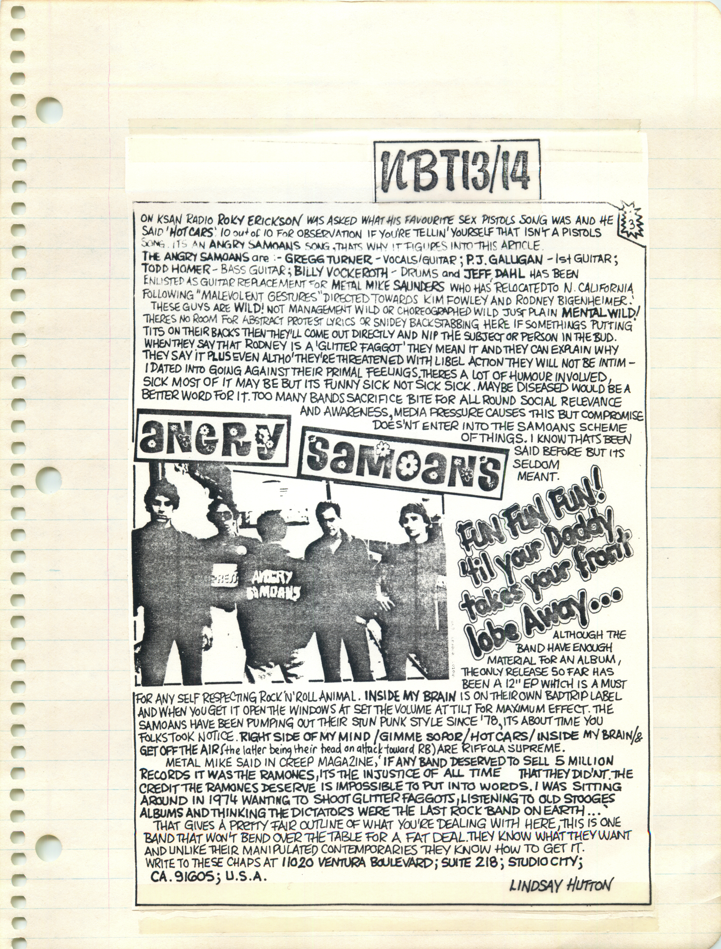 ./ANGRY SAMOANS Metal Mike Scrapbook 1980 - P.J. Galligan on Lead Guitar_Page_24.png